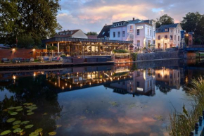 Hotel & Restaurant Fackelgarten Plau am See in Amt Plau Am See